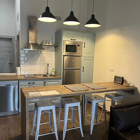 Apartamento Estela De Altamira *