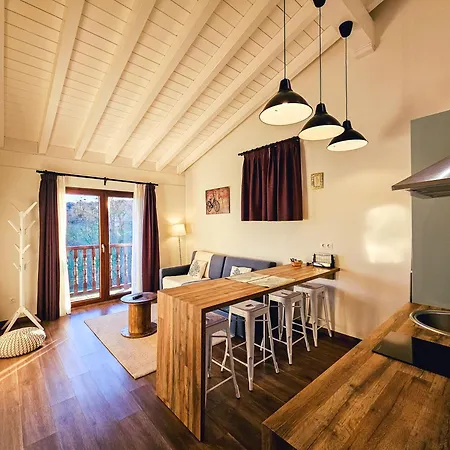 Estela De Altamira Appartement *