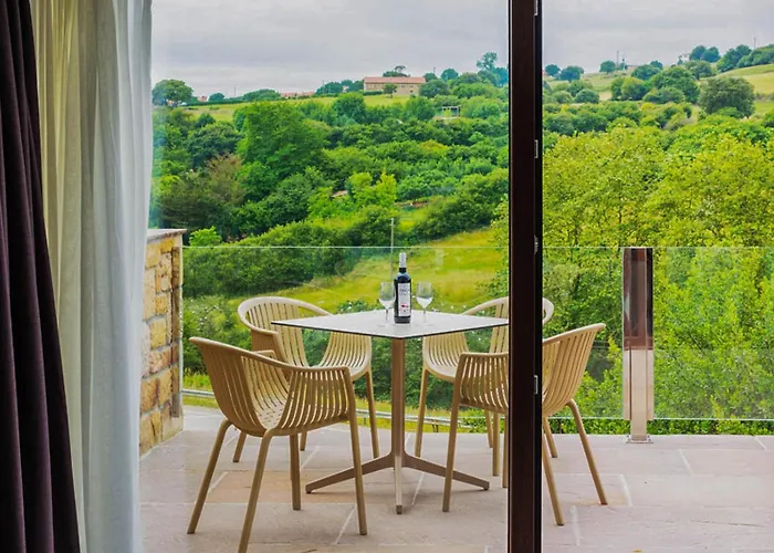 Apartmán Estela De Altamira *