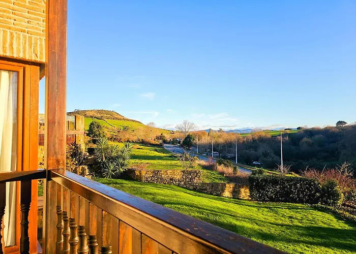 Apartmán Estela De Altamira Santillana del Mar