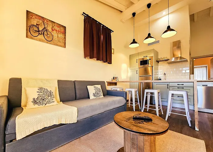 Apartmán Estela De Altamira Santillana del Mar