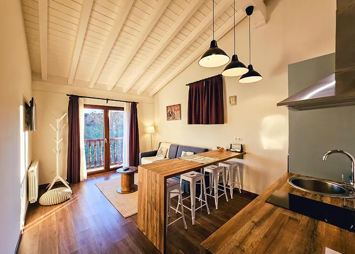 Estela De Altamira Apartmán *