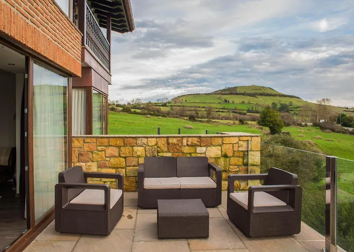 Estela De Altamira Apartmán *