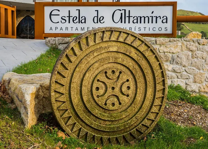 Estela De Altamira Apartmán Santillana del Mar