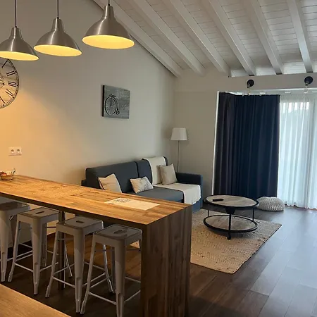 Estela De Altamira Apartmán