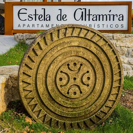 Estela De Altamira 아파트 산틸라나델마르